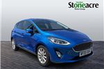 2020 Ford Fiesta