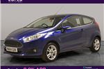 2014 Ford Fiesta