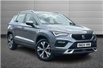 2024 SEAT Ateca