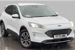 2022 Ford Kuga