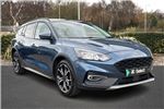 2020 Ford Focus Active