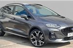 2023 Ford Fiesta Active