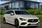 2021 Mercedes-Benz CLA Class