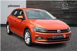 2018 Volkswagen Polo