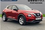 2020 Nissan Juke