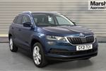 2021 Skoda Karoq