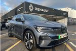 2022 Renault Megane E Tech