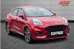 2020 Ford Puma