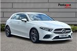 2019 Mercedes-Benz A-Class