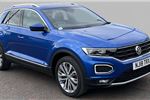 2018 Volkswagen T-Roc