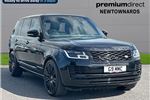 2018 Land Rover Range Rover