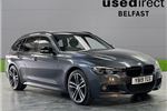 2019 BMW 3 Series Touring