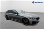 2022 BMW 5 Series Touring