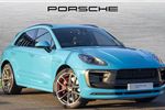 2021 Porsche Macan