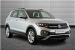 2021 Volkswagen T-Cross