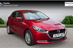 2020 Mazda 2