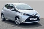 2016 Toyota Aygo