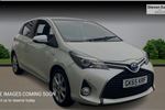 2015 Toyota Yaris 1.5 Hybrid Sport 5dr CVT