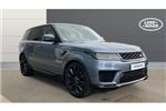 2019 Land Rover Range Rover Sport