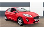 2018 Ford Fiesta