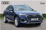 2022 Audi Q5 Sportback