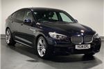 2014 BMW 5 Series