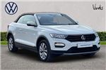 2021 Volkswagen T-Roc Cabriolet