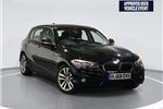 2018 BMW 1 Series