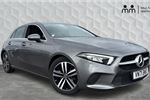 2021 Mercedes-Benz A-Class