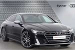 2019 Audi S7 S7 TDI Quattro S 5dr Tip Auto