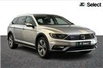 2017 Volkswagen Passat Alltrack