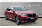 2021 BMW X4