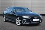 2022 Audi A4 Avant