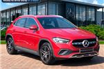 2021 Mercedes-Benz GLA