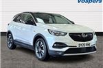2020 Vauxhall Grandland X