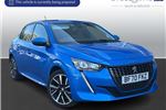 2020 Peugeot 208