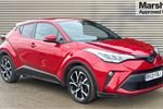 2021 Toyota C-HR