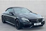 2021 Mercedes-Benz C-Class Cabriolet