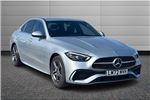 2022 Mercedes-Benz C-Class