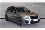 2020 BMW X3 M