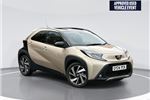 2024 Toyota Aygo X