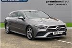 2021 Mercedes-Benz CLA Shooting Brake