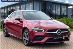 2021 Mercedes-Benz CLA