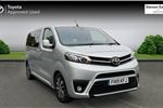 2019 Toyota Proace Verso 2.0D 180 Family Medium 5dr Auto