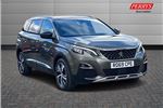 2019 Peugeot 5008