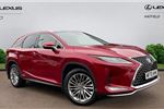 2020 Lexus RX