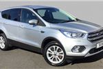 2018 Ford Kuga