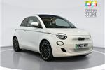 2023 Fiat 500 Electric