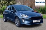 2021 Ford Fiesta