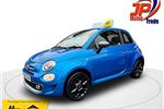 2017 Fiat 500